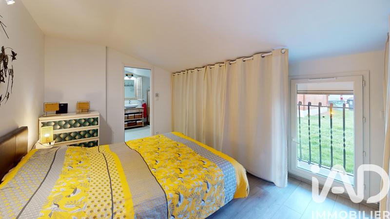 Maison - 108 m² - 4 pièces