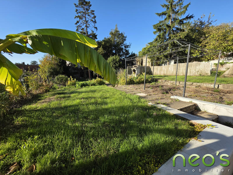 Maison - 66 m² - 3 pièces