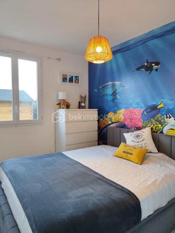 Maison - 107 m² - 4 pièces