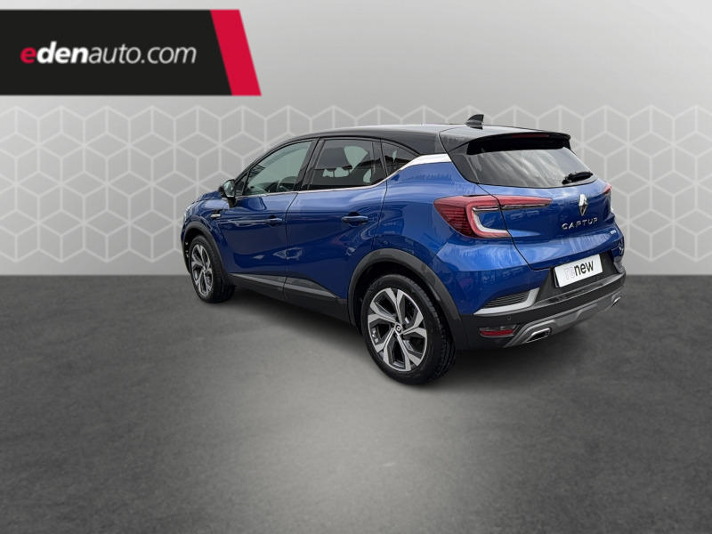 Renault Captur E-Tech hybride 145 R.S. line