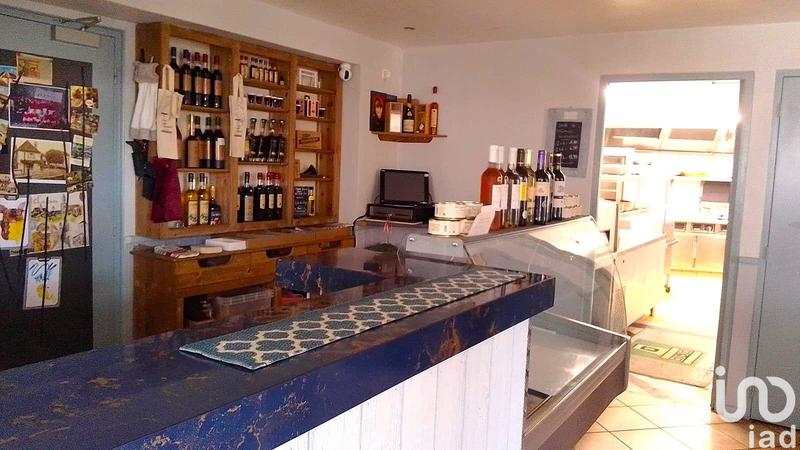 Local commercial - 1 200 m²