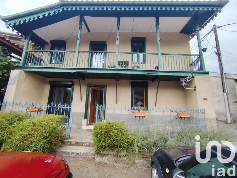 Maison de village - 127 m² - 6 pièces