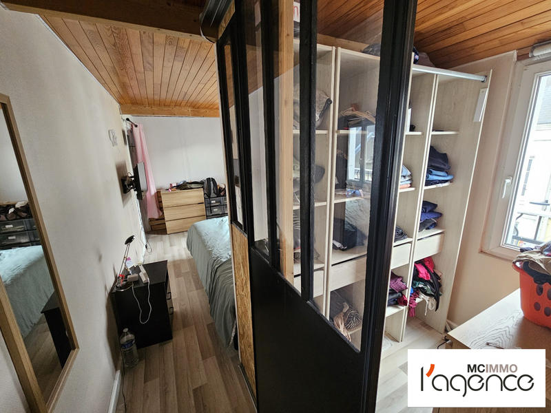 Appartement - 80 m² - 3 pièces