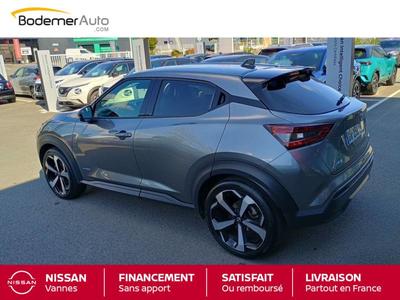 Nissan Juke Hybrid 143 Tekna