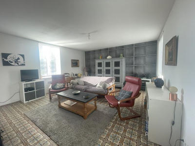 Fermette - 86 m² - 4 pièces