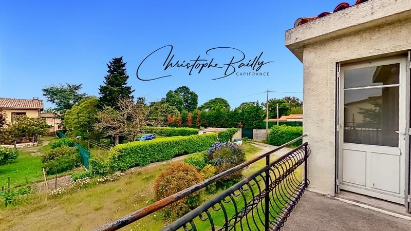 Appartement - 58 m² - 3 pièces