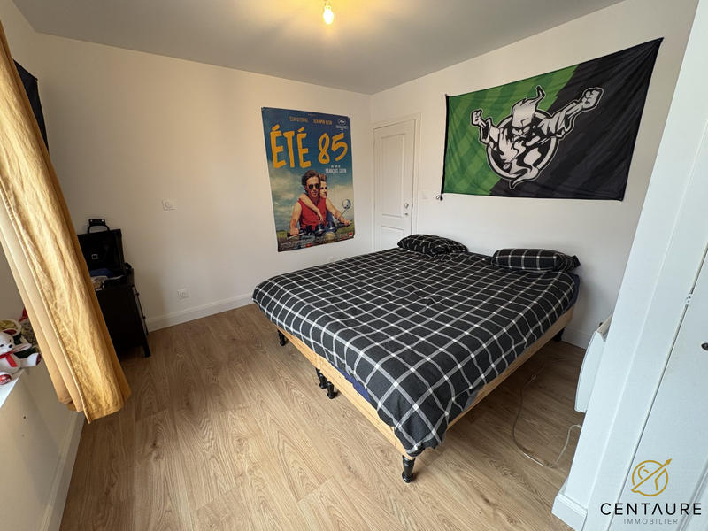 Appartement - 81 m² - 3 pièces