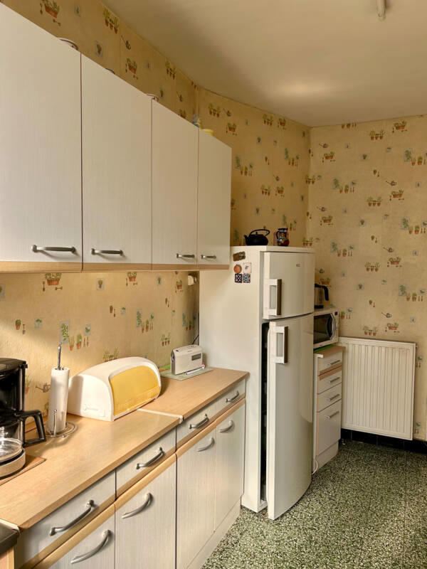 Maison - 110 m² - 4 pièces