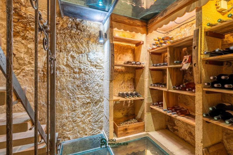 Propriété - 377 m² - 9 pièces