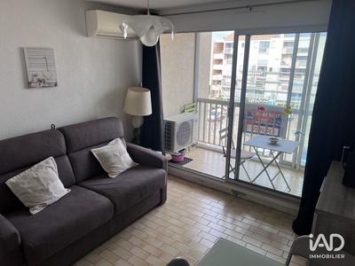 Appartement - 17 m² - 1 pièce