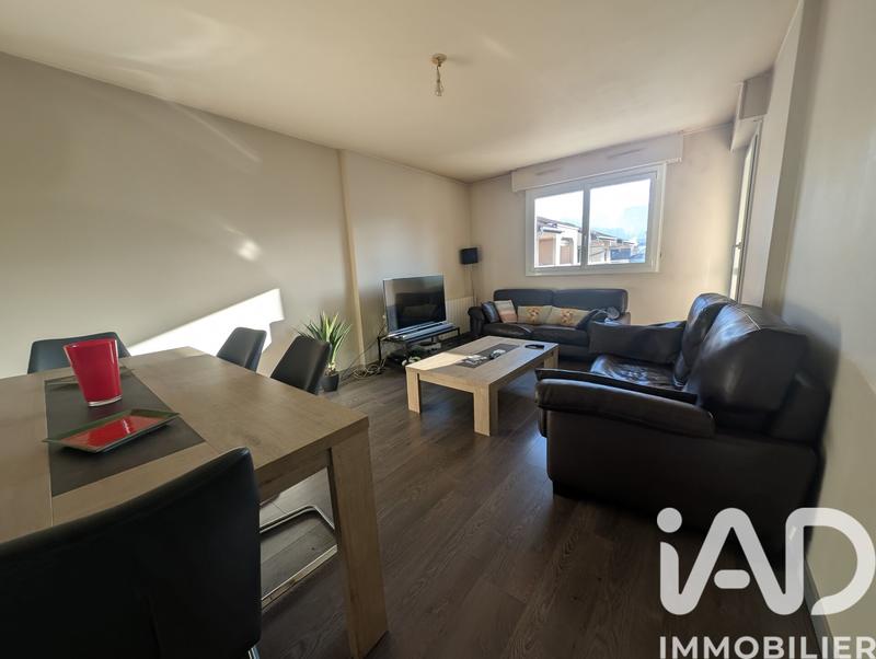 Appartement - 67 m² - 4 pièces