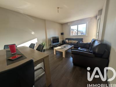 Appartement - 67 m² - 4 pièces