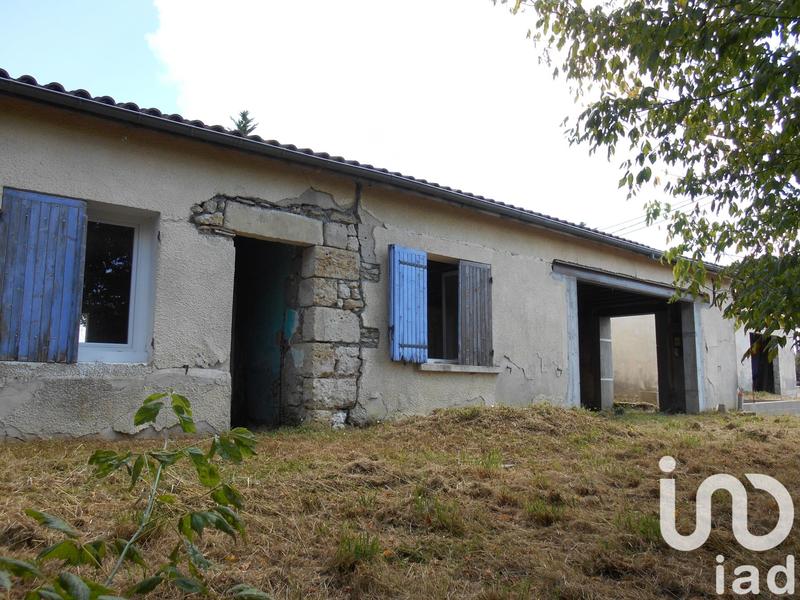 Maison de village - 177 m² - 5 pièces
