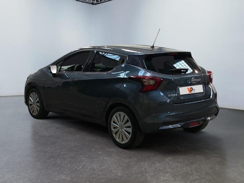 Nissan Micra Business 2018 Ig 71 Edition