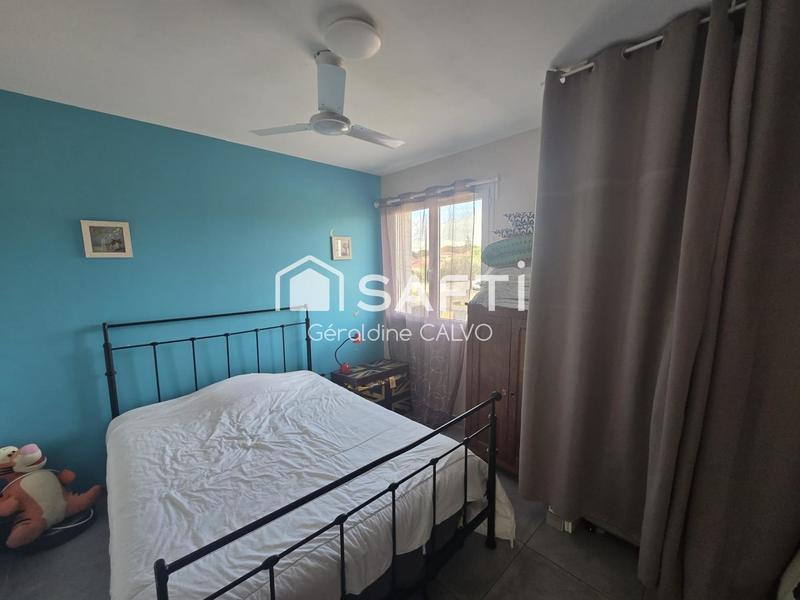 Maison - 126 m² - 6 pièces