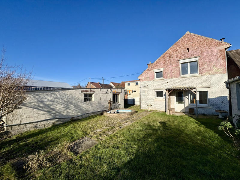 Maison - 75 m² - 3 pièces