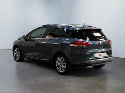Renault Clio IV Estate dCi 90 E6c Edc Intens