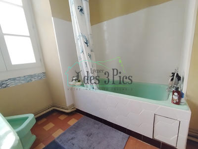 Appartement - 76 m² - 3 pièces