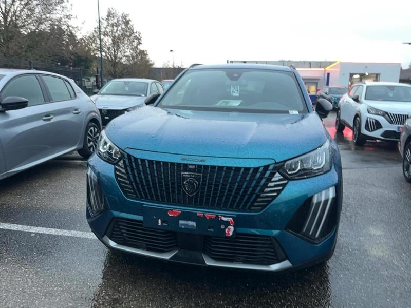 Peugeot 2008 II 100 ch Allure