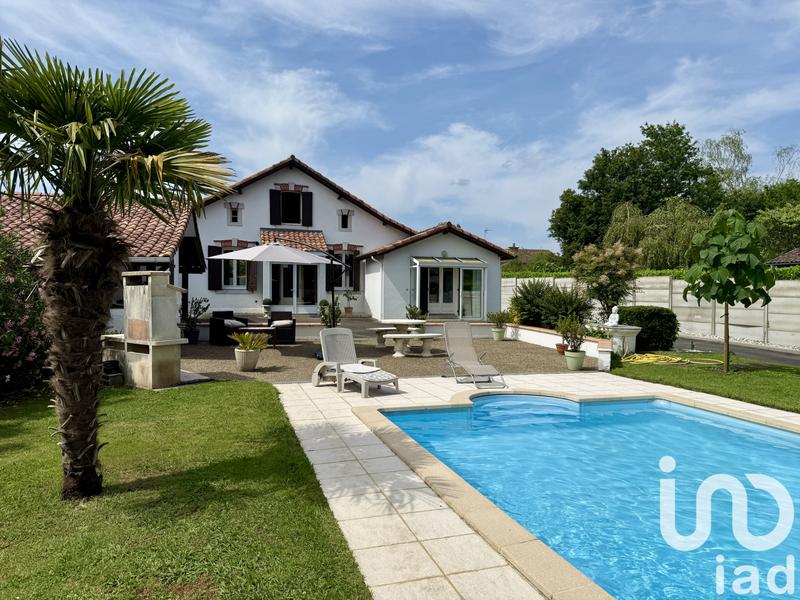 Maison - 169 m² - 6 pièces