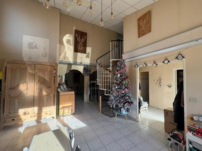 Maison traditionnelle - 129 m² - 5 pièces