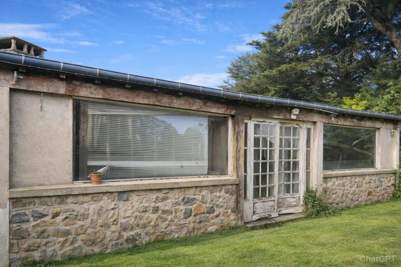 Maison - 60 m² - 3 pièces