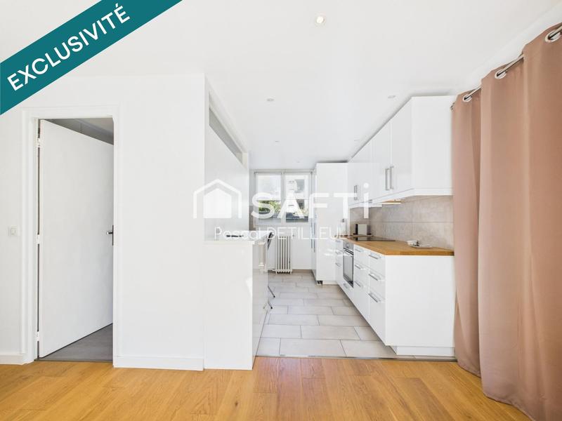 Appartement - 53 m² - 3 pièces