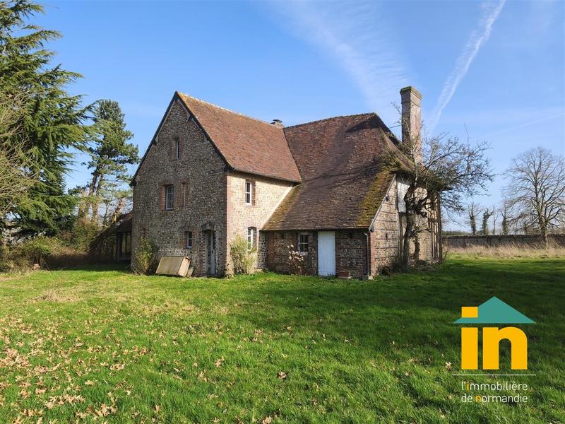 Maison de campagne - 119 m² - 8 pièces