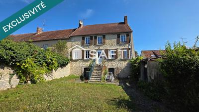 Maison - 107 m² - 5 pièces