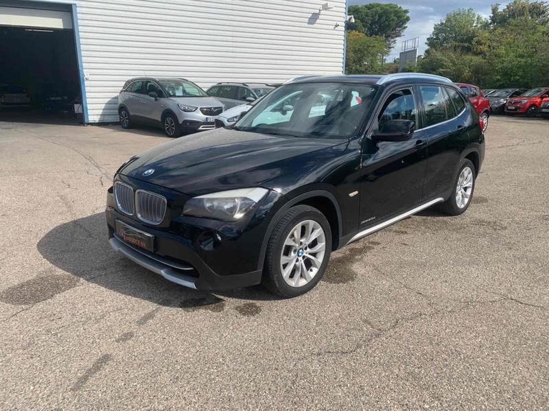 Bmw X1 xDrive 23dA 204 ch Luxe