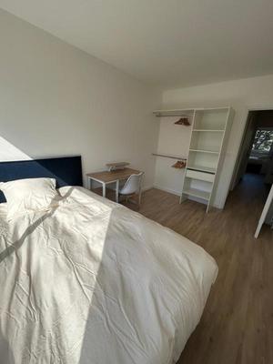 Chambre - 19 m² - 1 pièce
