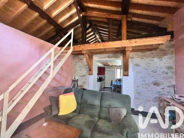 Maison - 91 m² - 3 pièces