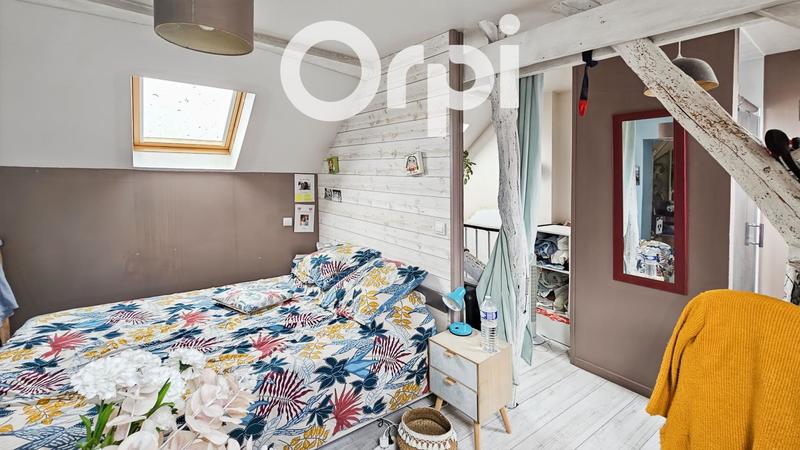 Maison - 111 m² - 4 pièces