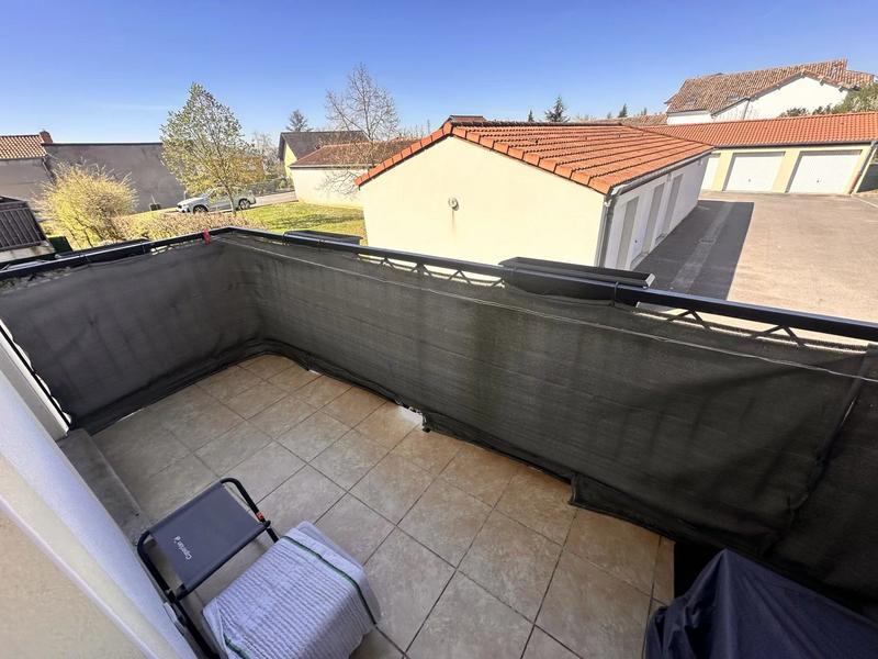 Appartement - 64 m² - 3 pièces