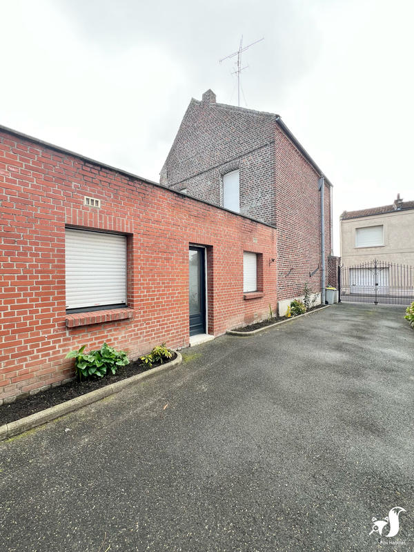 Maison - 143 m² - 5 pièces