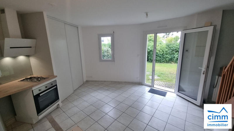 Duplex - 35 m² - 2 pièces