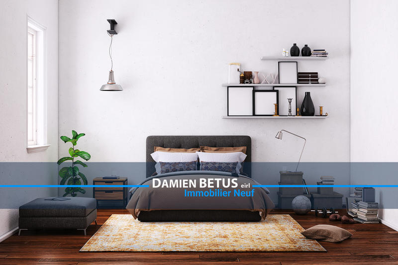 Maison - 61 m² - 3 pièces