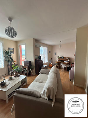 Appartement - 91 m² - 5 pièces