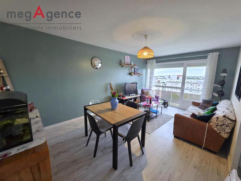 Appartement - 58 m² - 3 pièces