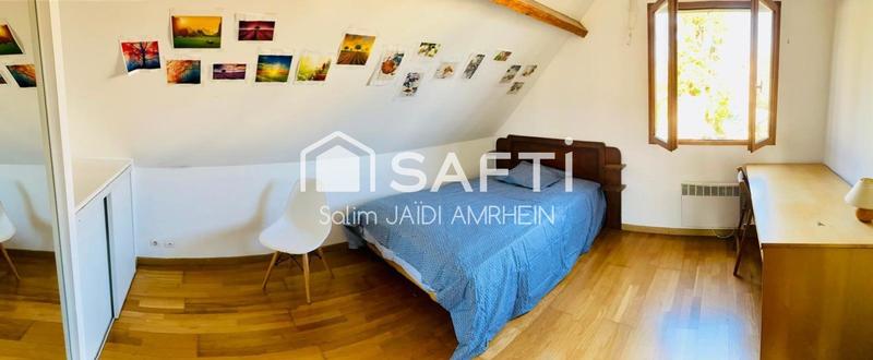 Maison - 249 m² - 9 pièces