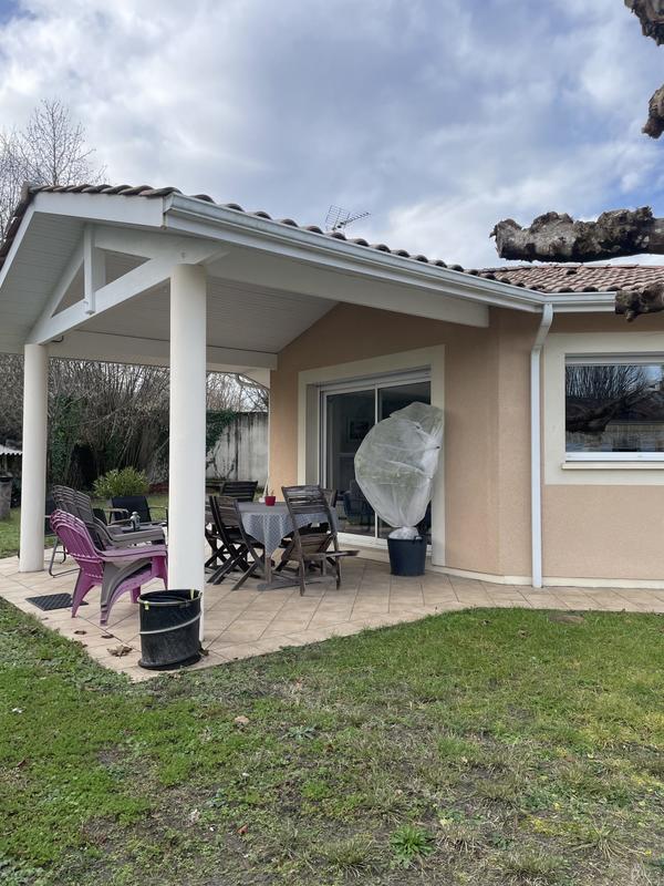 Maison - 109 m² - 4 pièces