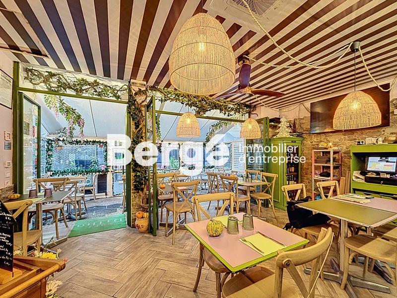 Fonds de commerce - Hôtellerie / Restauration - 55 m²