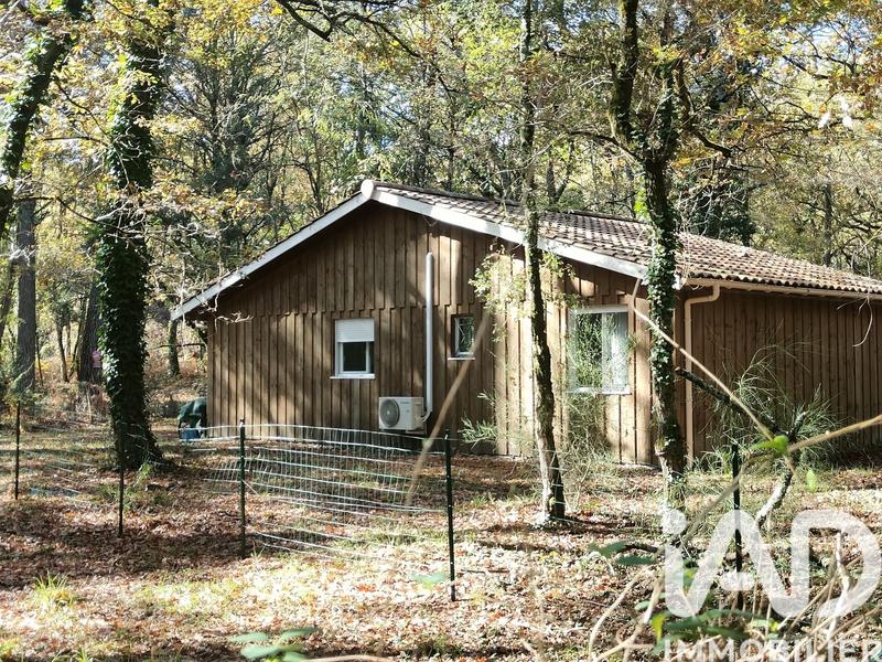 Châlet - 59 m² - 4 pièces