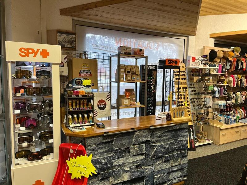 Fonds de commerce - 317 m²