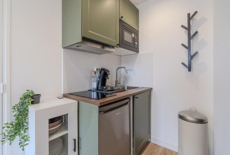 Appartement - 14 m² - 1 pièce