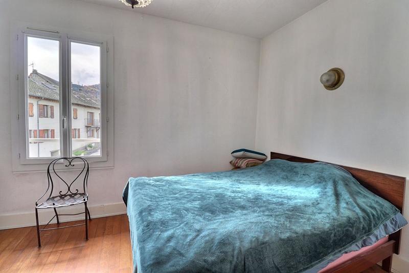 Maison de village - 45 m² - 3 pièces