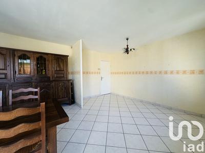 Maison de village - 75 m² - 3 pièces