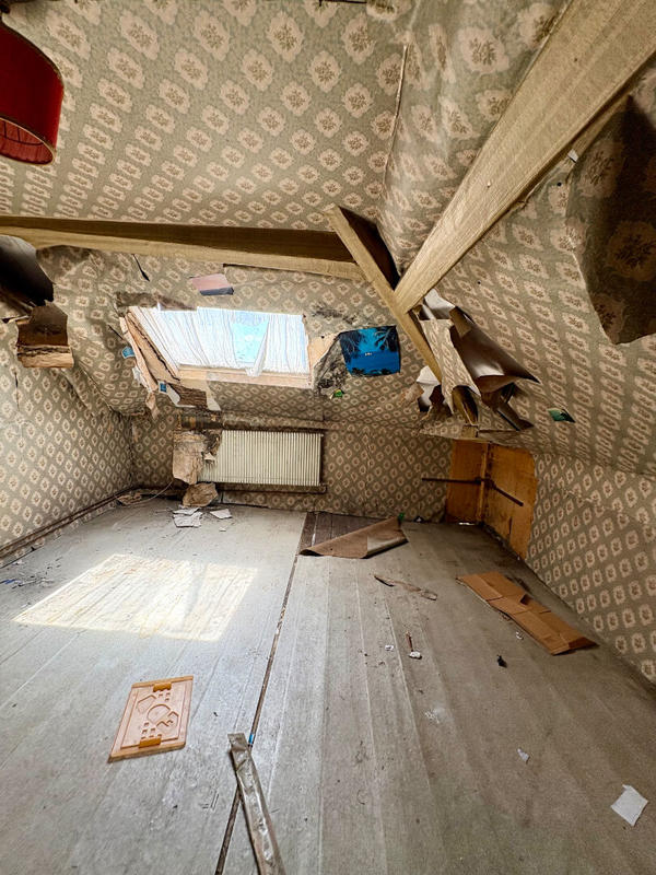 Maison - 75 m² - 5 pièces