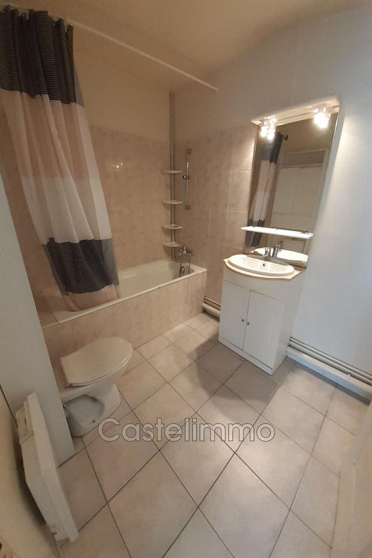 Appartement - 35 m² - 1 pièce