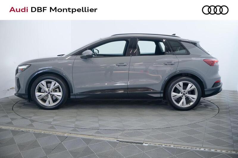 Audi Q4 e-tron 45 285 ch 82 kWh